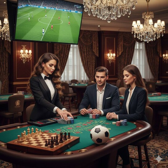 Featured Casino Slot